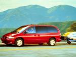 Dodge Grand Caravan 1995 года